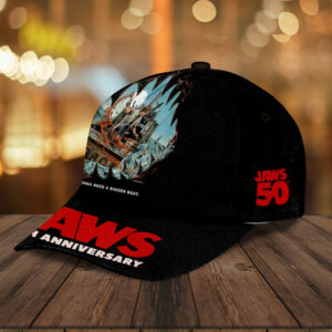 Jaws Classic Cap - TANTN 15084