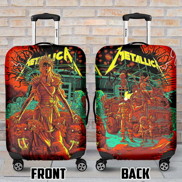 MET Band Luggage Cover - TMTHU 178