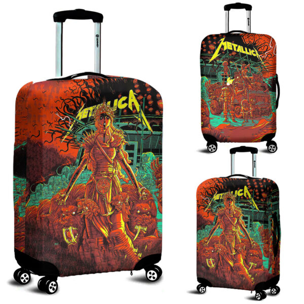 MET Band Luggage Cover - TMTHU 178