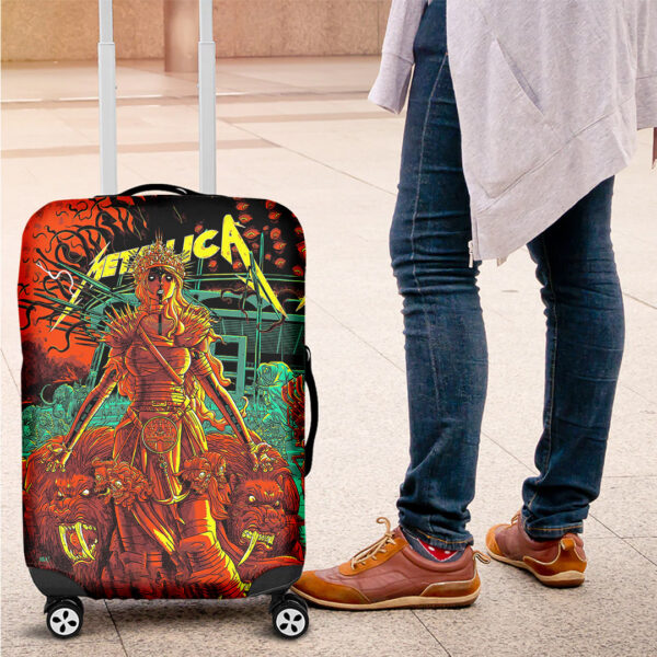 MET Band Luggage Cover - TMTHU 178