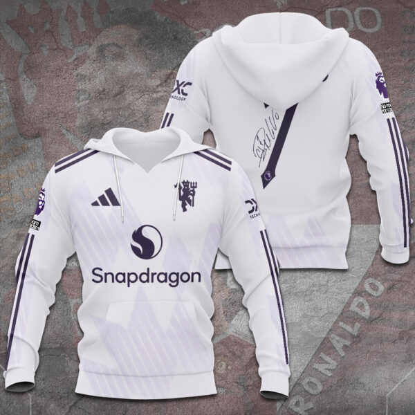 Manchester United x CR7 3D Apparel - TANTN 14928