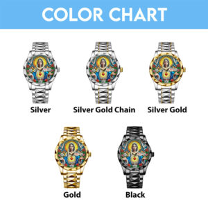 Maria Alloy Luxury Quartz Watch - TANTN 15161