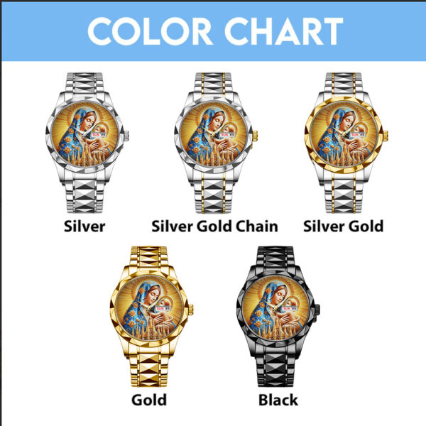 Maria Alloy Luxury Quartz Watch - TANTN 15160