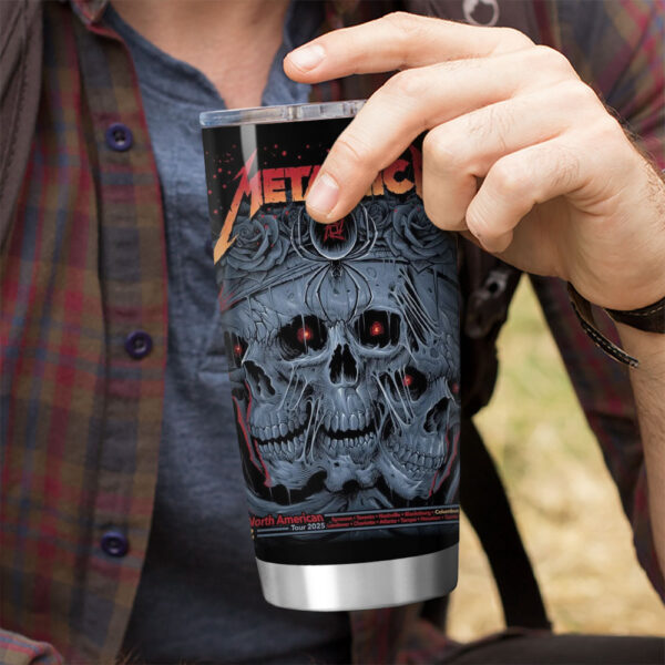 MET Band Tumbler Cup - GNE 4187