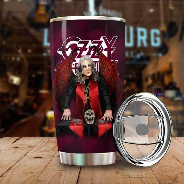 Ozzy Osbourne Tumbler Cup - NGHIAVT 3305