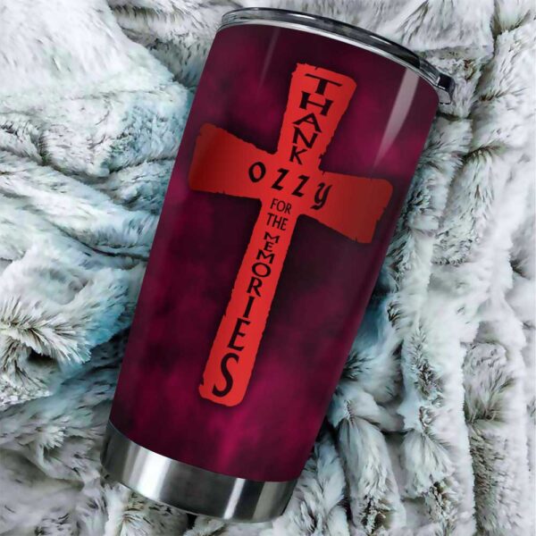 Ozzy Osbourne Tumbler Cup - NGHIAVT 3305