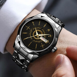 The Lord Of The Rings Alloy Luxury Quartz Watch - NGHIAVT 3349