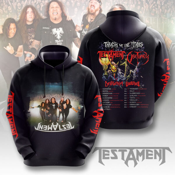 Testament Band 3D Apparel - NGHIAVT 3361