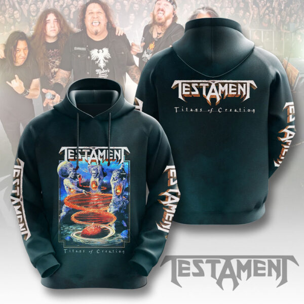 Testament Band 3D Apparel - NGHIAVT 3362