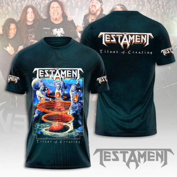 Testament Band 3D Apparel - NGHIAVT 3362