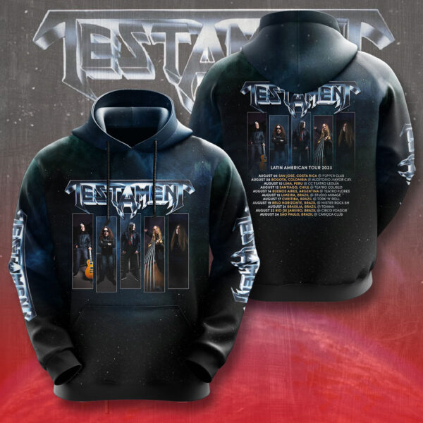 Testament Band 3D Apparel - NGHIAVT 3363