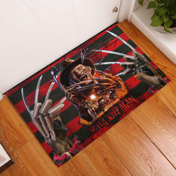 A Nightmare on Elm Street Foldable Doormat - NGHIAVT 3383
