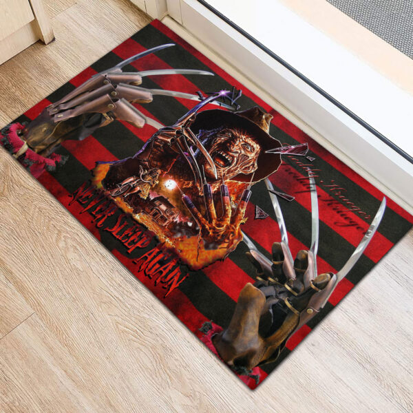 A Nightmare on Elm Street Foldable Doormat - NGHIAVT 3383