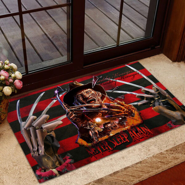 A Nightmare on Elm Street Foldable Doormat - NGHIAVT 3383