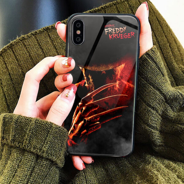 A Nightmare on Elm Street Phone Case - NGHIAVT 3390