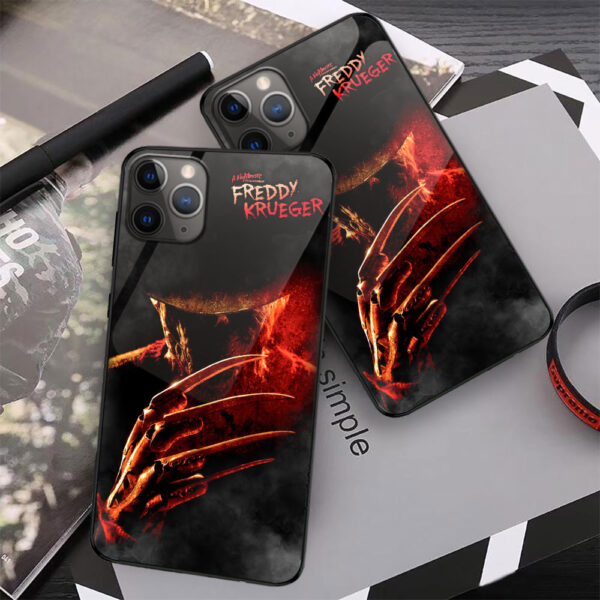 A Nightmare on Elm Street Phone Case - NGHIAVT 3390