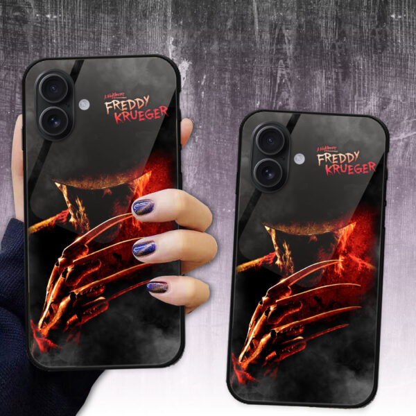 A Nightmare on Elm Street Phone Case - NGHIAVT 3390