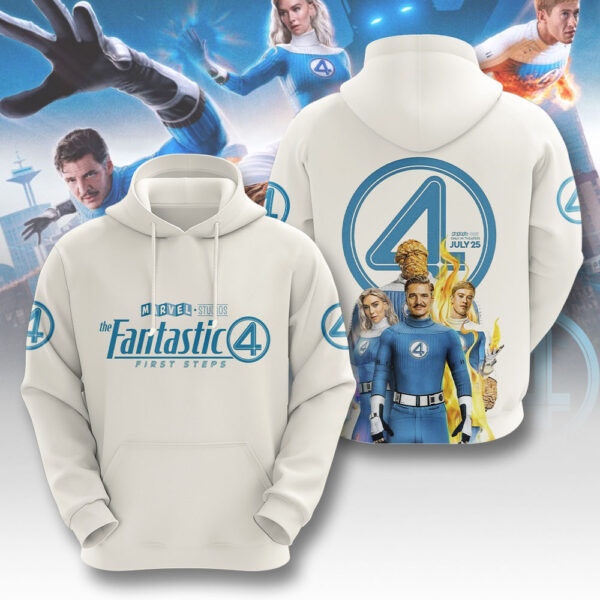 Fantastic 4 3D Apparel - NGHIAVT 3412