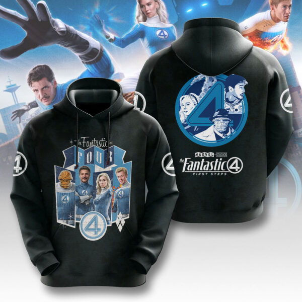Fantastic 4 3D Apparel - NGHIAVT 3413