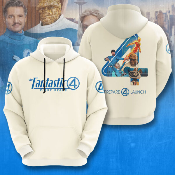 Fantastic 4 3D Apparel - NGHIAVT 3416