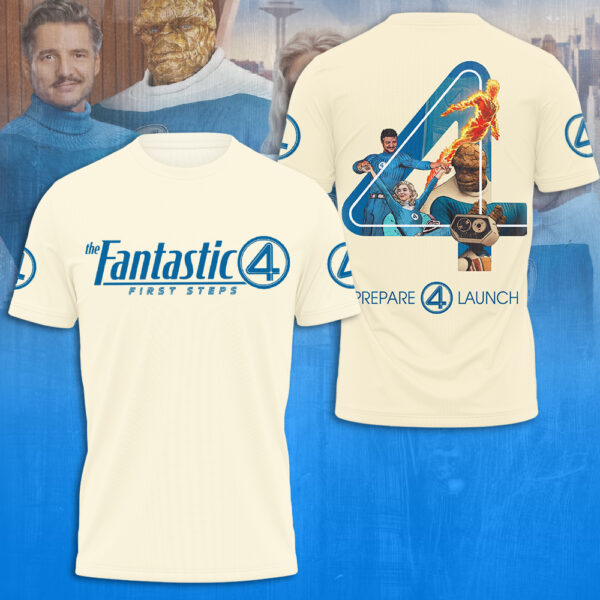 Fantastic 4 3D Apparel - NGHIAVT 3416