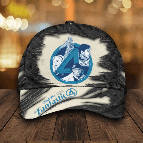Fantastic 4 Classic Cap - NGHIAVT 3418