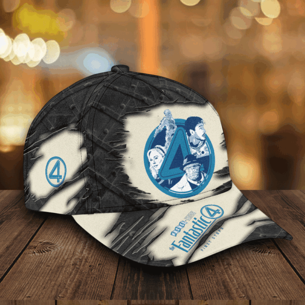 Fantastic 4 Classic Cap - NGHIAVT 3418