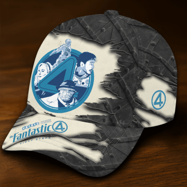 Fantastic 4 Classic Cap - NGHIAVT 3418
