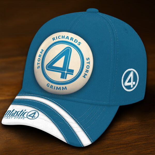 Fantastic 4 Classic Cap - NGHIAVT 3419
