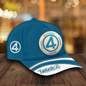 Fantastic 4 Classic Cap - NGHIAVT 3419