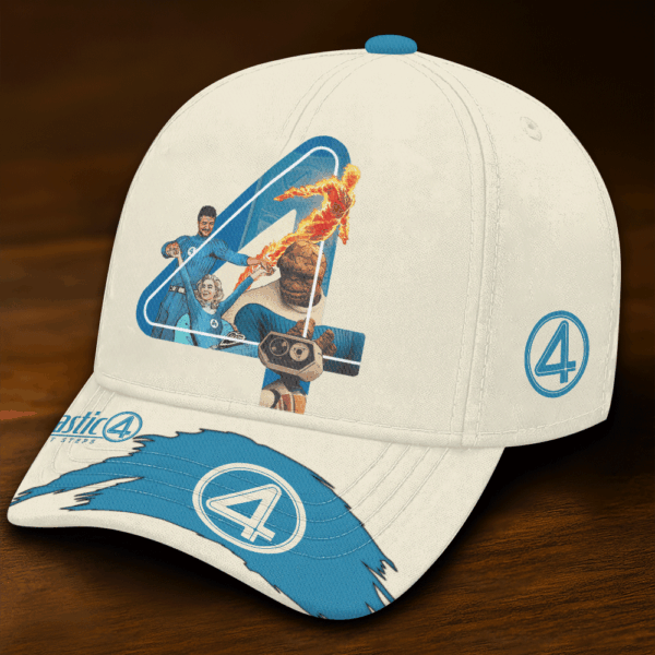 Fantastic 4 Classic Cap - NGHIAVT 3420