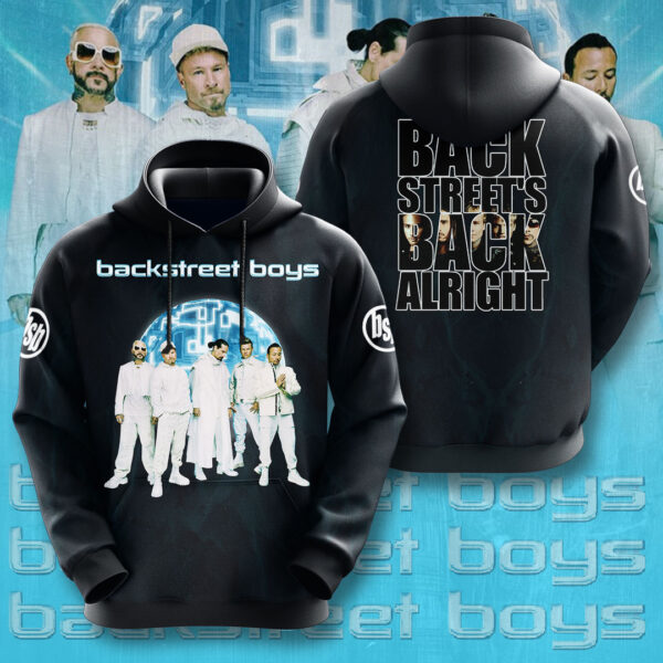 Backstreet Boys 3D Apparel - NGHIAVT 3422