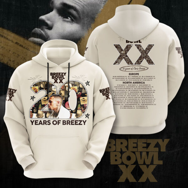 Chris Brown 3D Apparel - NGHIAVT 3429