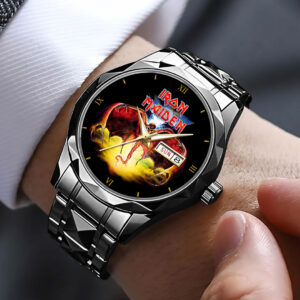 IRMA Alloy Luxury Quartz Watch - NGHIAVT 3454