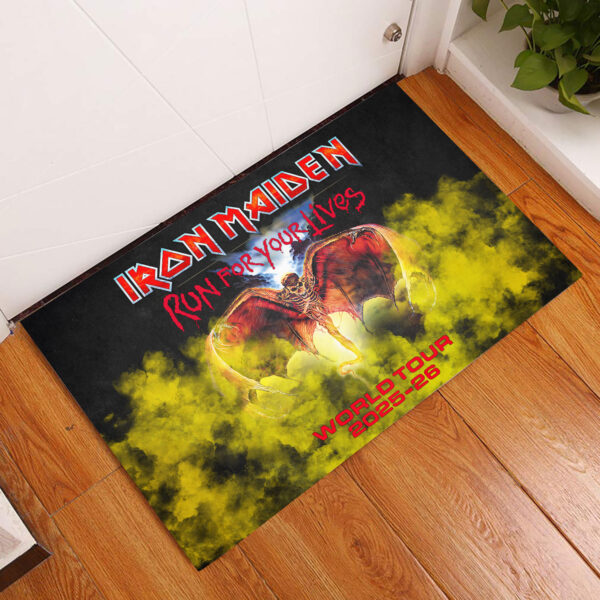 IRMA Foldable Doormat - NGHIAVT 3455