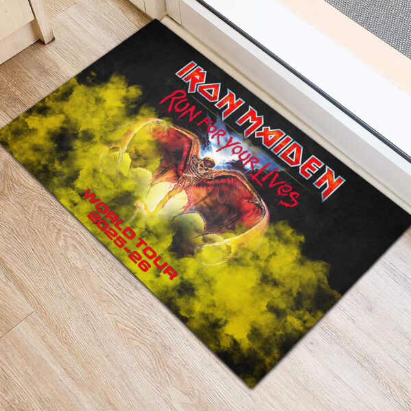 IRMA Foldable Doormat - NGHIAVT 3455