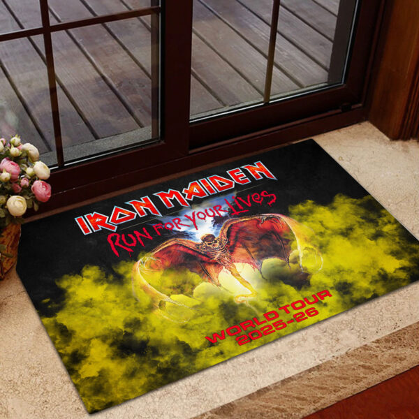 IRMA Foldable Doormat - NGHIAVT 3455