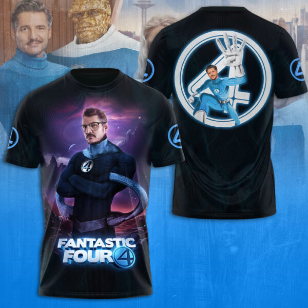 Fantastic 4 3D Apparel - NGHIAVT 3461