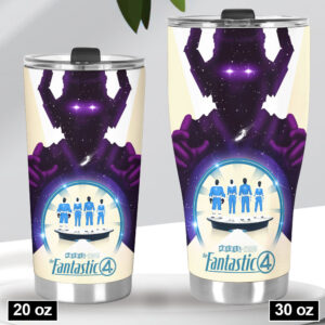 Fantastic 4 Tumbler Cup - NGHIAVT 3466
