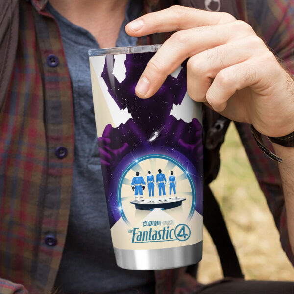 Fantastic 4 Tumbler Cup - NGHIAVT 3466