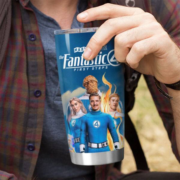 Fantastic 4 Tumbler Cup - NGHIAVT 3468