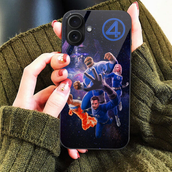 Fantastic 4 Phone Case - NGHIAVT 3470