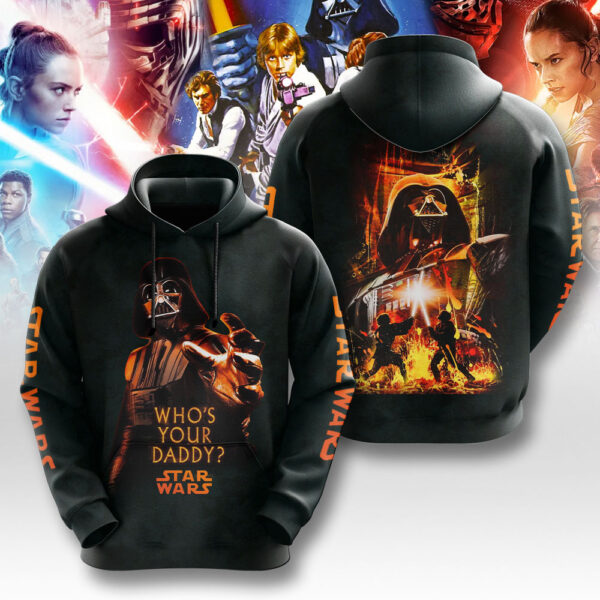 Star Wars 3D Apparel - NGHIAVT 3472