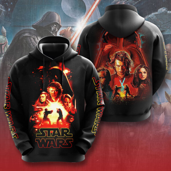 Star Wars 3D Apparel - NGHIAVT 3473