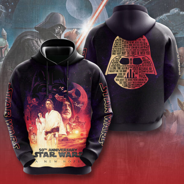 Star Wars 3D Apparel - NGHIAVT 3475