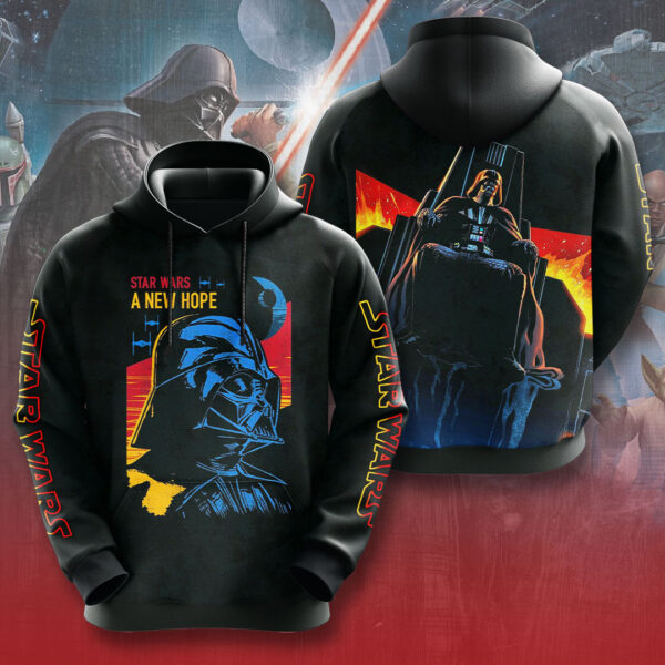 Star Wars 3D Apparel - NGHIAVT 3476