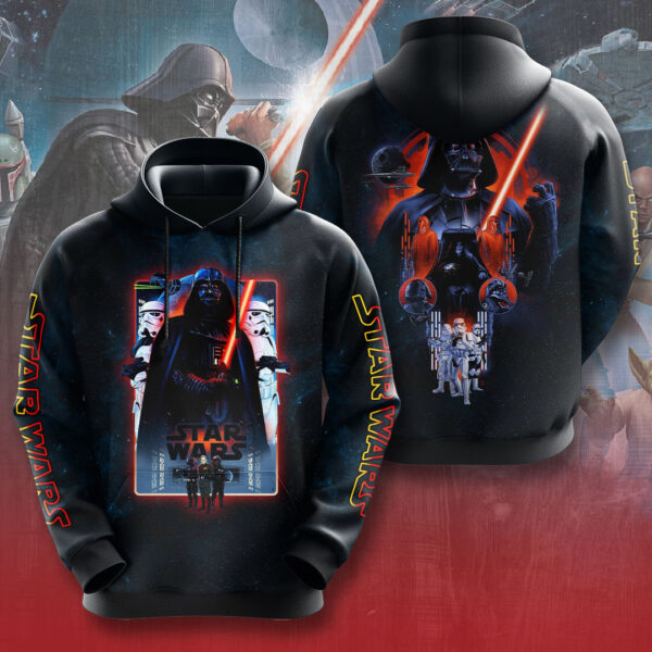 Star Wars 3D Apparel - NGHIAVT 3477