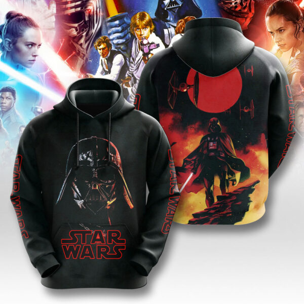 Star Wars 3D Apparel - NGHIAVT 3480