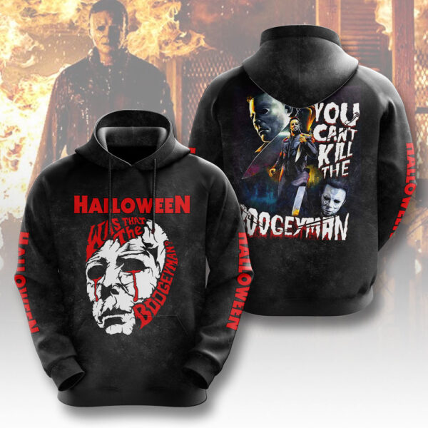 Halloween 3D Apparel - NGHIAVT 3483