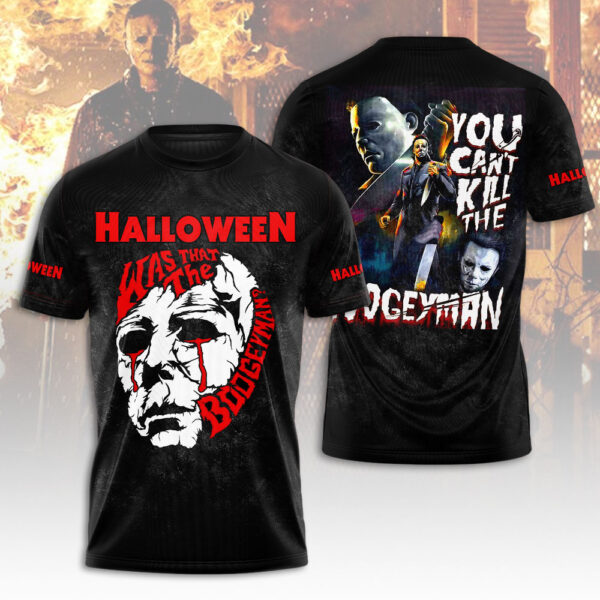 Halloween 3D Apparel - NGHIAVT 3483